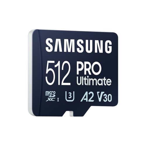 Karta pamięci microSD Samsung PRO Ultimate 2023 512GB