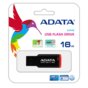 Adata Flashdrive UV140 16GB USB 3.0 czarno-czerwony