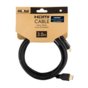4World Kabel HDMI|High Speed|3m|black
