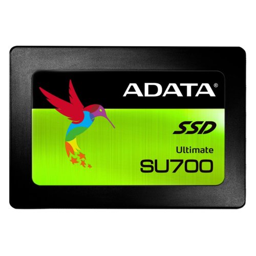 Dysk SSD ADATA Ultimate SU700 120GB 2.5" SATA3 (560/320 MB/s) 7mm 3D TLC