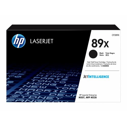 Toner HP 89X czarny