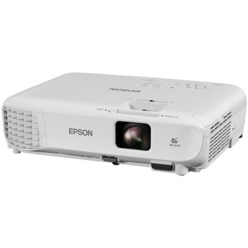 Projektor EPSON EB-S05 biały