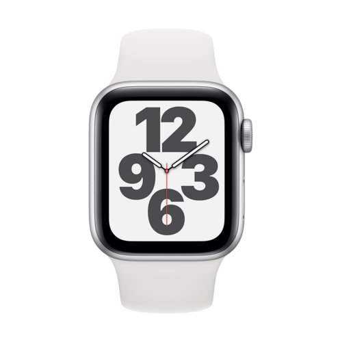 Smartwatch Apple Watch SE GPS 40mm Silver Aluminium