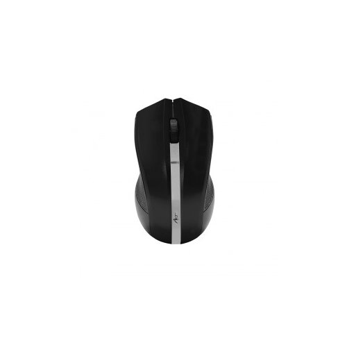 ART Mysz  bezprzewodowo-optyczna USB AM-97A czarna