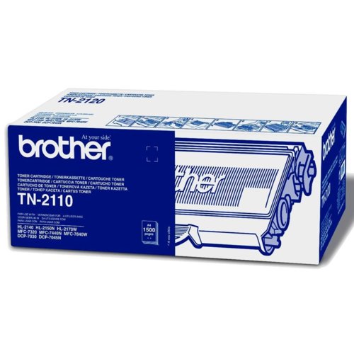 Brother Toner/ HL2140 Black 1,5k