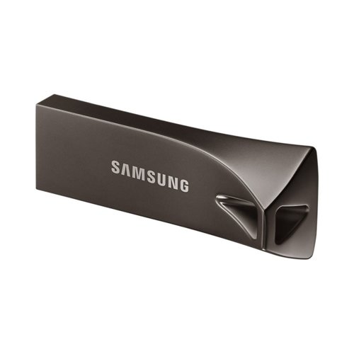 Pendrive Samsung BAR Plus USB 3.1 64 GB MUF-64BE4/EU Szary