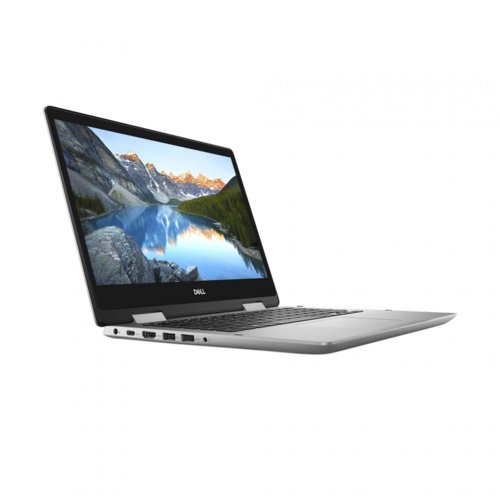 Laptop DELL Inspiron 14 5482-8274 - srebrny Core i7 8565U | LCD: 14.0'' FHD IPS Touch | Intel UHD 620 | RAM: 8GB DDR4 | SSD: 256GB M.2 PCIe | Windows 10 Pro