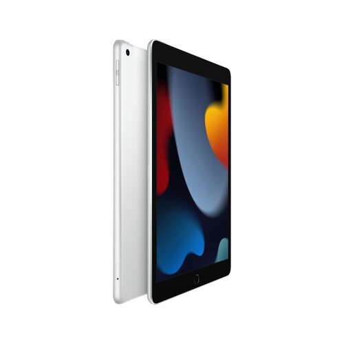 10.2-inch iPad Wi-Fi + Cellular 64GB srebrny