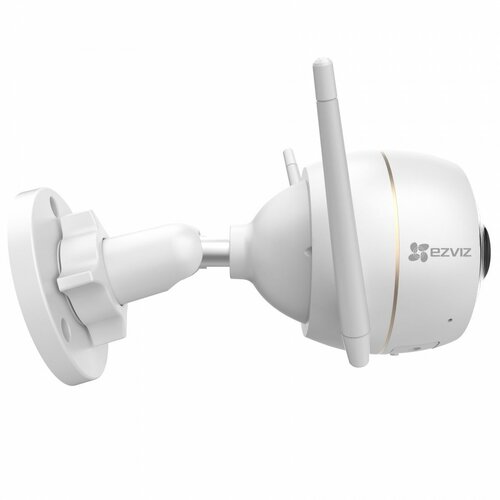 Kamera EZVIZ C3X z bakcupem w chmurze, dwuobiektywowa Wi-Fi