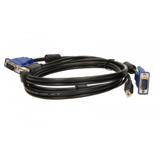 D-Link Zestaw kabli do KVM z USB        DKVM-CU