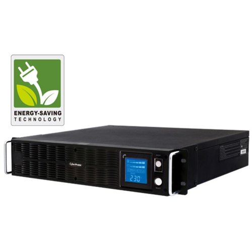 Cyber Power PR3000ELCDRT2 2250W/LCD/SNMP/4ms/ES