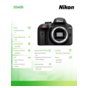 Nikon D3400 + 18-105 VR