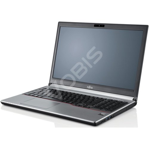 Laptop Fujitsu Lifebook E756 W10P/15,6 i7-6500U/8G/SSD512G/LTE                 VFY:E7560M27SBPL
