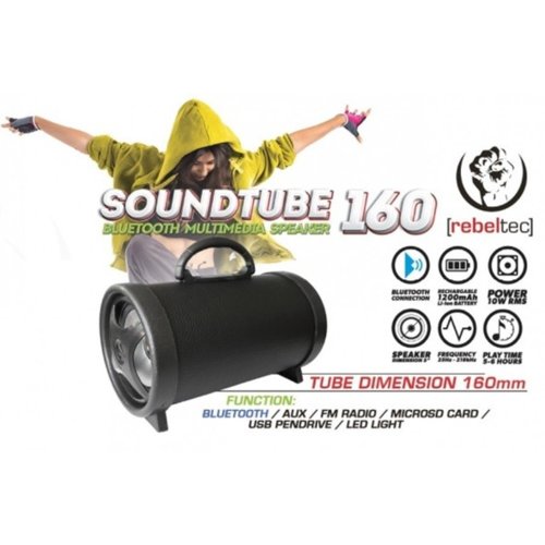 Rebeltec SoundTube 160 moro