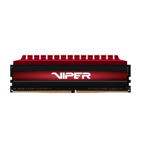 Pamięć RAM Patriot Viper 4  32GB (2x16GB) 3200MHz CL16 Czerwona