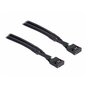 Delock Kabel USB 2.0 Pin Header(F)->USB 2.0 Pin Header(F) 50cm