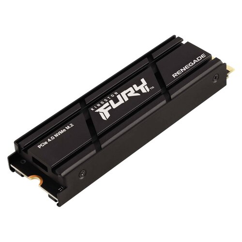 Dysk SSD Kingston Fury Renegade Heatsink 1TB M.2 PCIe Gen4 NVMe