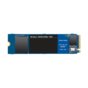 Dysk SSD WD Blue SN550 250GB M.2 2280 PCIe NVMe (2400/950 MB/s) WDS250G2B0C