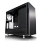 Fractal Design Define R6 Black TG 3.5'/2.5'drive brackets eATX/uATX/ATX/ITXTempered Glass