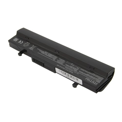 Bateria Mitsu  do Asus Eee PC 1005 4400 mAh (48 Wh) 10.8 - 11.1 Volt