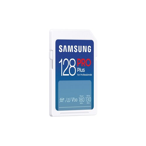 Karta pamięci Samsung PRO Plus 2023 SD 128GB