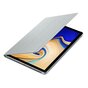 Etui Samsung Bookcover do Galaxy Tab S4, Gray, EF-BT830PJEGWW