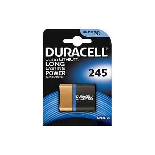 Duracell Bateria 245/2C R5 blister 1
