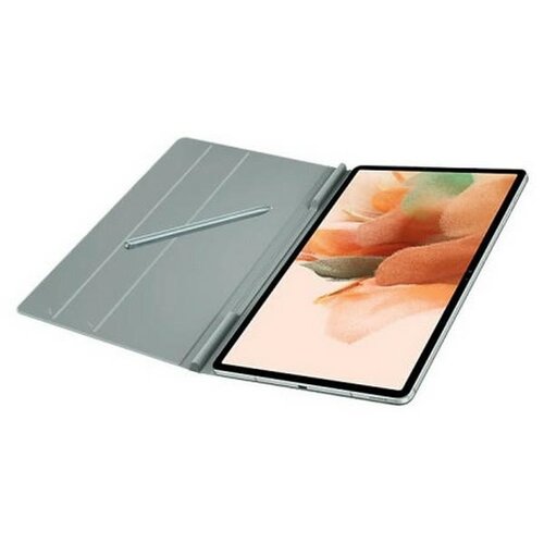 Etui Samsung Book Cover do Galaxy Tab S7+ /S7 Zielony