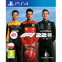 Gra Electronic Arts F1 2022 PS4