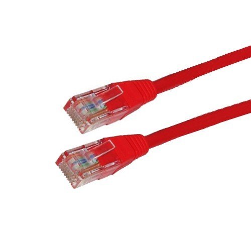 4World Kabel Network cable CAT 5e UTP 10m|red