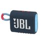 Przenośny głośnik JBL GO 3 Niebiesko-różowy
