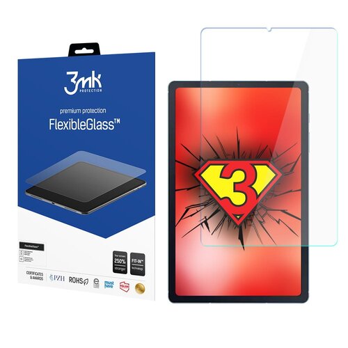Szkło hybrydowe 3mk FlexibleGlass do Galaxy Tab S6 lite