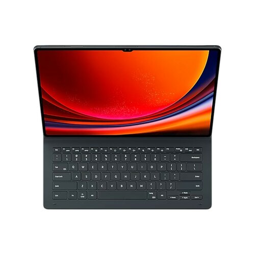 Etui z klawiaturą Samsung Book Cover Keyboard Slim do Tab S9 Ultra czarne