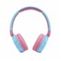 Słuchawki BT dla dzieci JBL JR310BT niebiesko-różowe