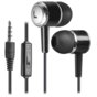 Słuchawki z mikrofonem DEFENDER PULSE 427 douszne 4-pin czarne