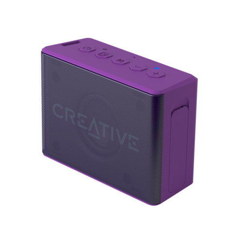 Creative Labs Muvo 2c fioletowy