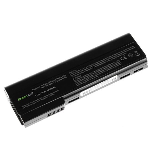 Bateria Green Cell do HP C06XL CC09 EliteBook 8460p 8560p 9 cell 11,1V