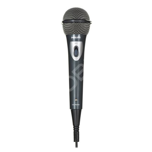 Mikrofon Philips SBCMD150/00 (czarny)