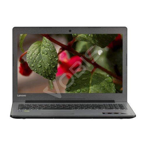 Laptop Lenovo 310-15ISK i3-6100U 4GB 15,6" HD 1TB HD520 GT 920MX DOS srebrno-czarny 80SM015MPB