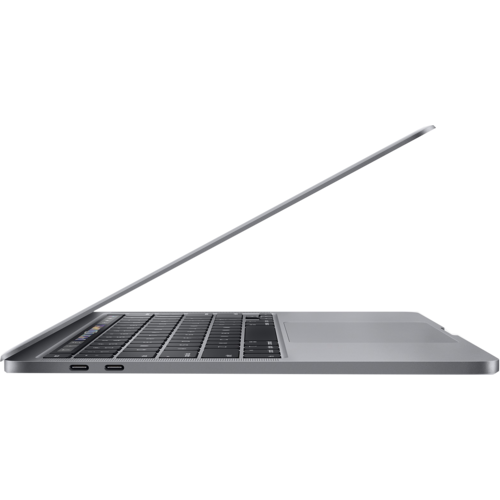 Laptop Macbook Pro Touch Bar 13" | 512GB | Intel Core i5 10-Gen. 2.0 GHz Quad-Core| Gwiezdna Szarość