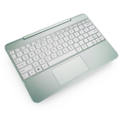 Laptop ASUS Transformer Book T101HA-GR030R QuadCore x5-Z8350 10,1" 4GB SSD128 BT KlawDE W10Pro 2Y