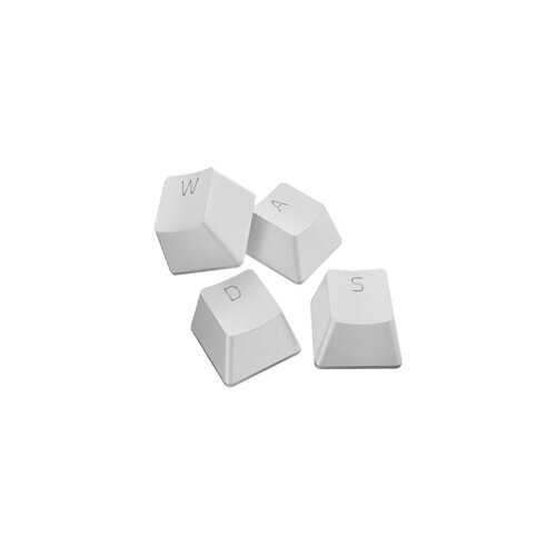 Klawisze Razer PBT Keycap Upgrade Set Białe