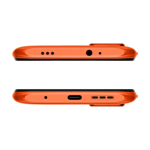 Smartfon Xiaomi Redmi 9T 4/64GB pomarańczowy