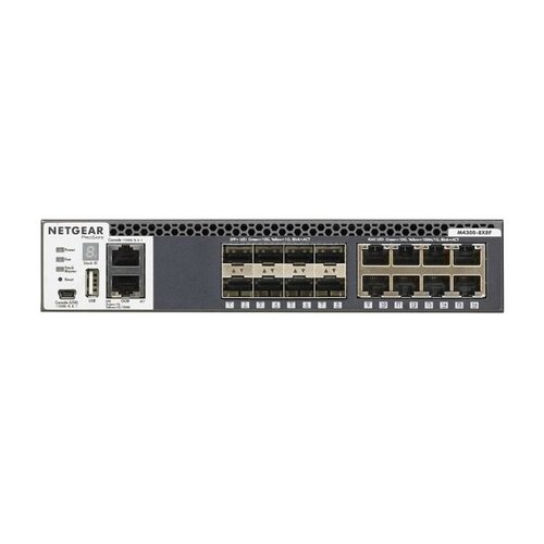 Switch Netgear XSM4316S 8x10GE 8xSFP+