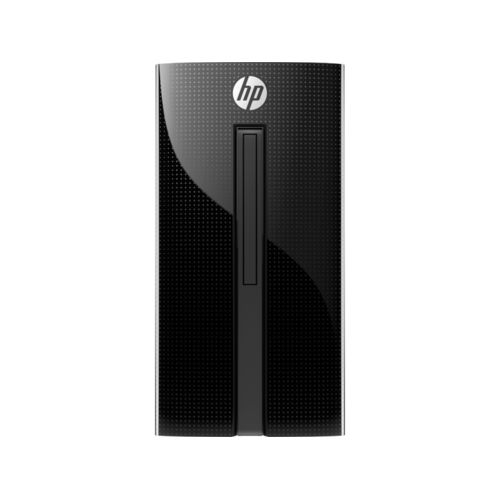 Komputer stacjonarny HP 460-a200nw Intel J3060/ 4GB/ 1TB/ Windows 10 Czarny