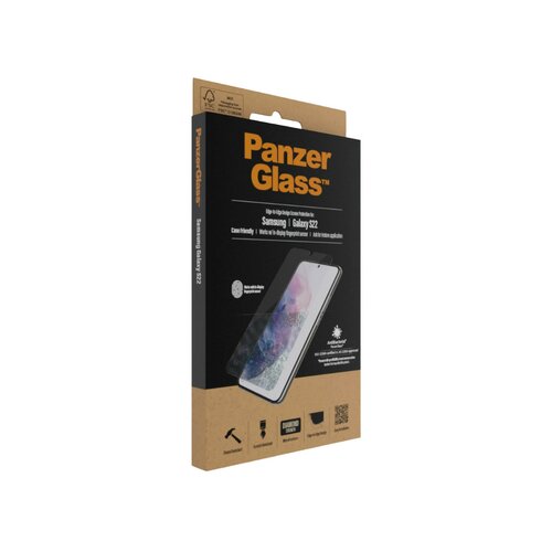 Szkło hartowane Panzerglass 7293 do Samsunga Galaxy S22 5G