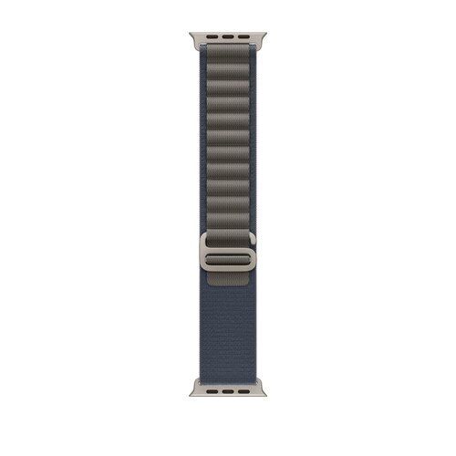 Opaska do smartwatcha Apple Alpine 49mm M niebieska