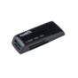 CZYTNIK NATEC MINI ANT 3 SDHC MMC M2 MICRO SD USB 2.0 BLACK