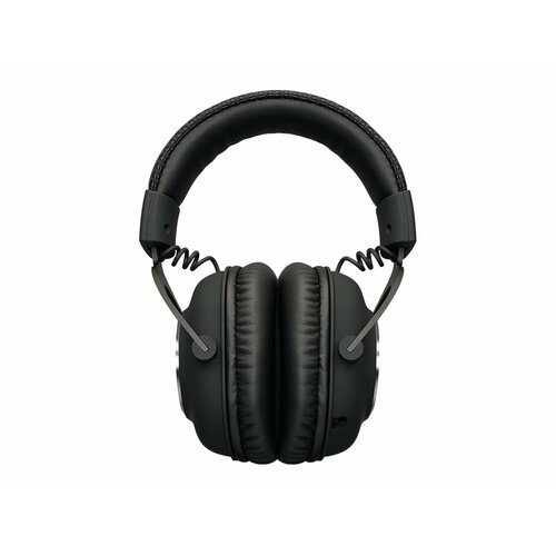 Słuchawki Logitech G Pro X czarne