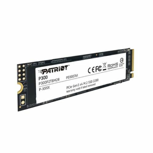 Dysk SSD PATRIOT P300 128GB M.2 2280 PCIe
